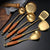 Chef’s Choice Goldene Küchenutensilien | 6-teiliges Set