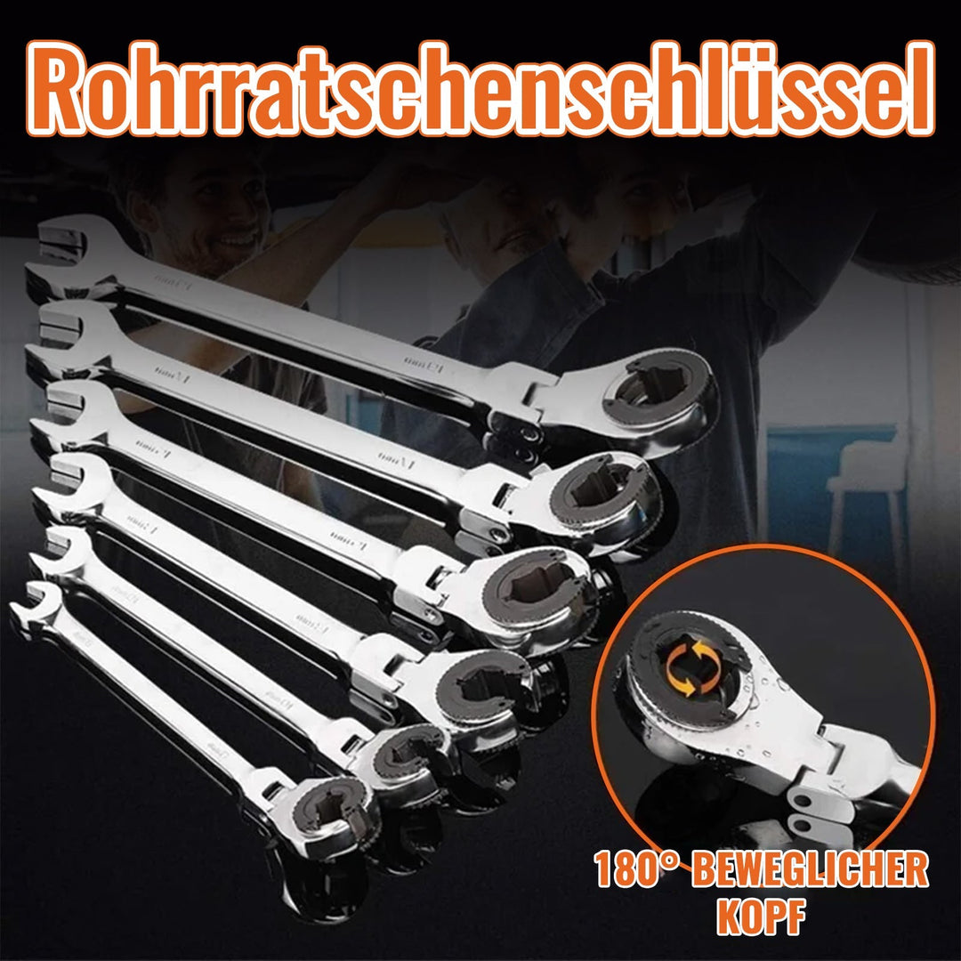 Rohrratschenschlüssel | Karnz