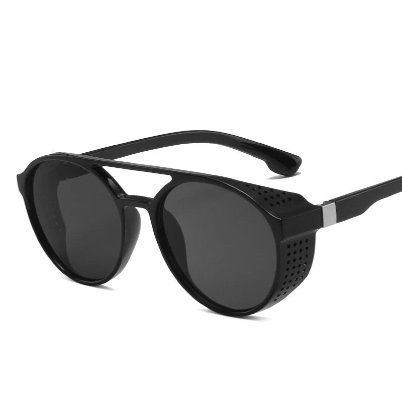 Falko Sonnenbrille | Retro & Rund | Karnz