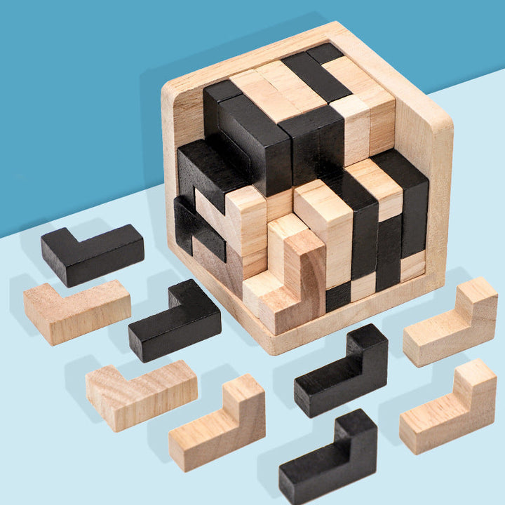 Rubik's Lock Rubik's Cube Spielzeug | Karnz