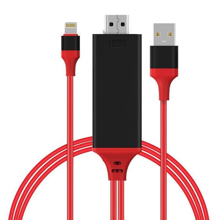Lightning zu HDMI Kabeladapter | Karnz