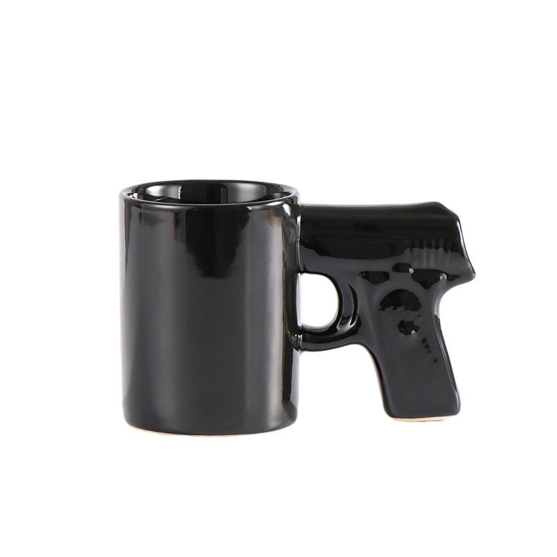 Pistol Grip Mug | Karnz