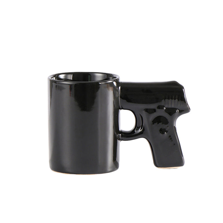Pistol Grip Mug | Karnz