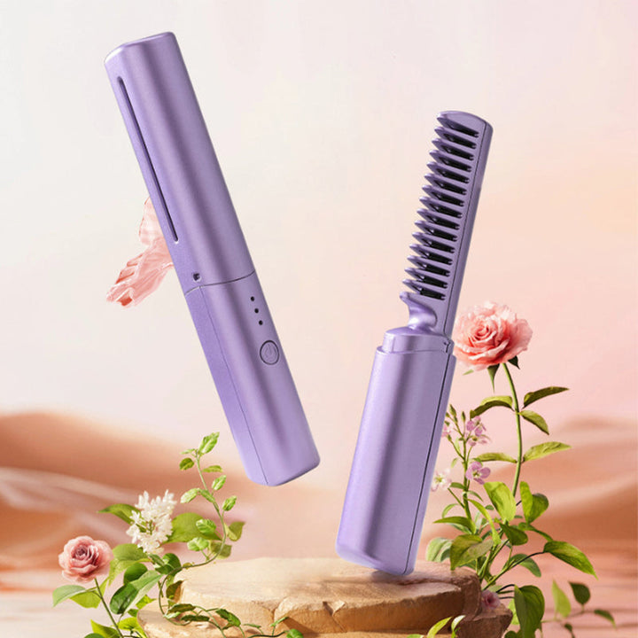 Karnz | Travel Dryer™ Schnelles und einfaches Haarsstyling unterwegs in nur wenigen Minuten.