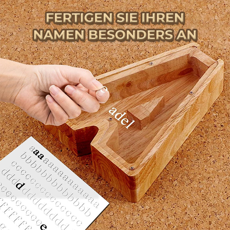 Sparschwein-Geschenk für Kinder | Karnz