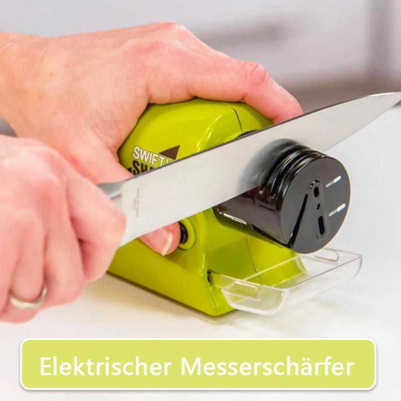 Der bequemer elektrischer Messerschärfer | Karnz