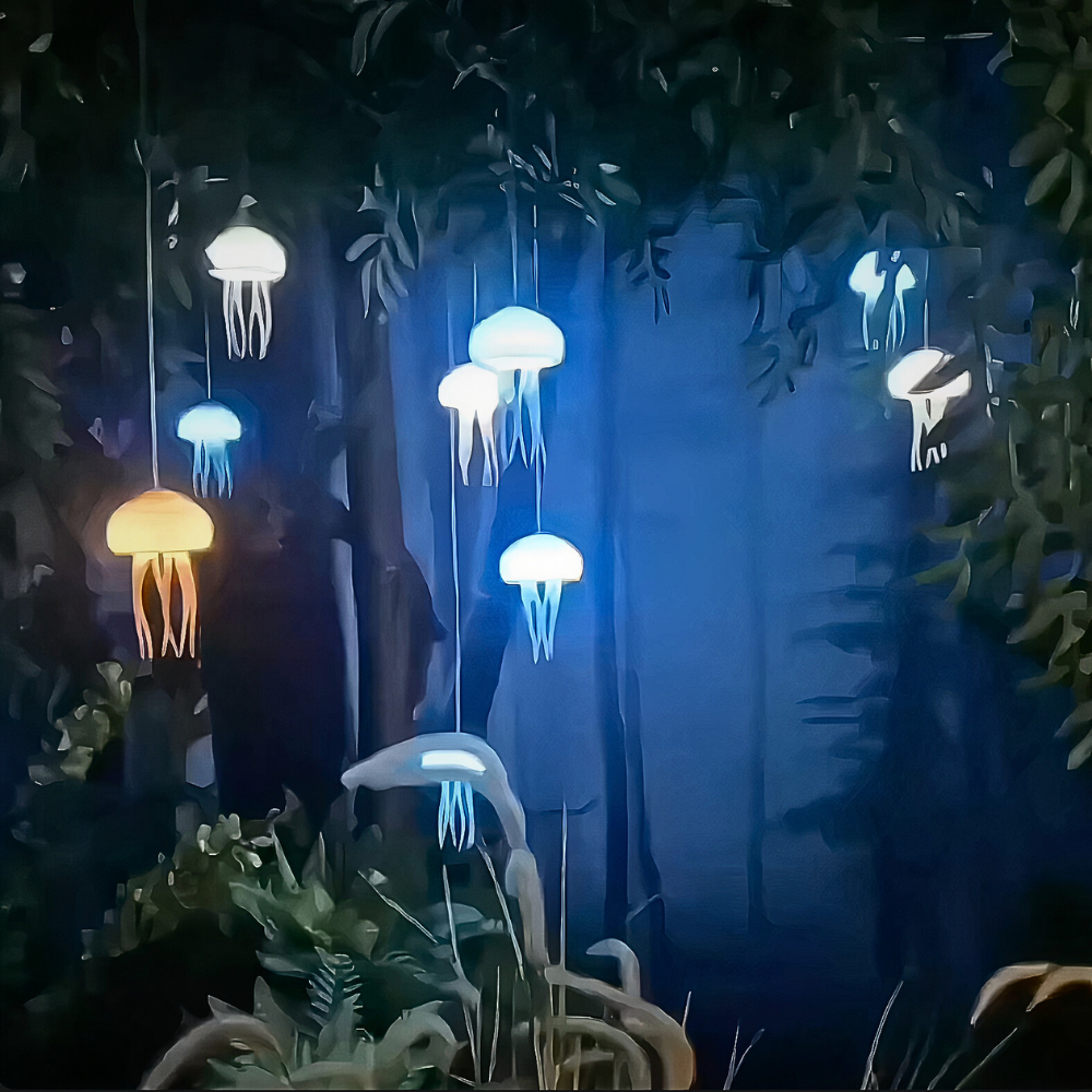 Jellyfish Lampe | Karnz