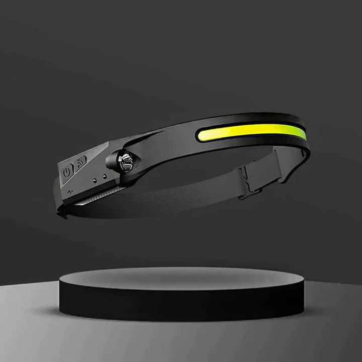 USB wiederaufladbarer Scheinwerfer | Karnz
