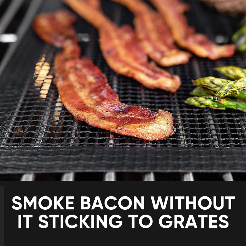 Antihaft BBQ Grillnetzmatte | Karnz