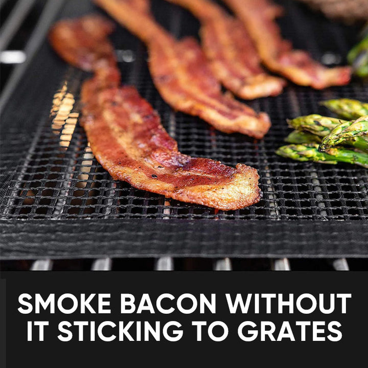Antihaft BBQ Grillnetzmatte | Karnz