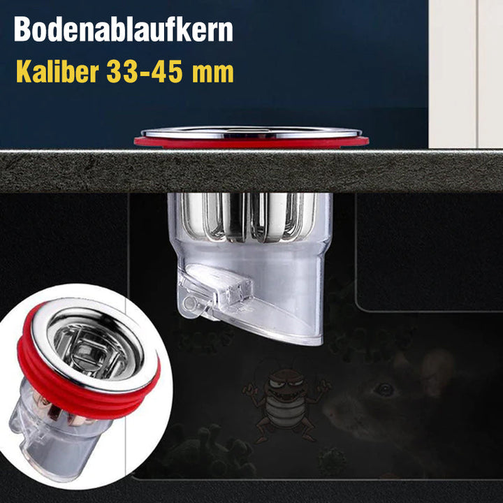 Geruchssicherer Bodenablauf | Karnz