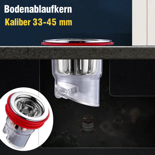 Geruchssicherer Bodenablauf | Karnz