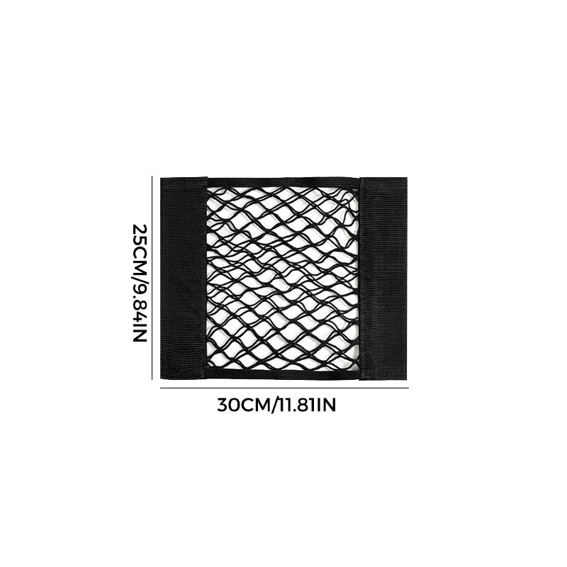 Mesh-Aufbewahrungstasche (mit Klebeband) | Karnz