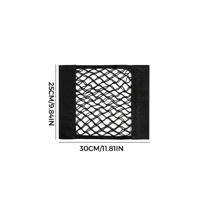 Mesh-Aufbewahrungstasche (mit Klebeband) | Karnz