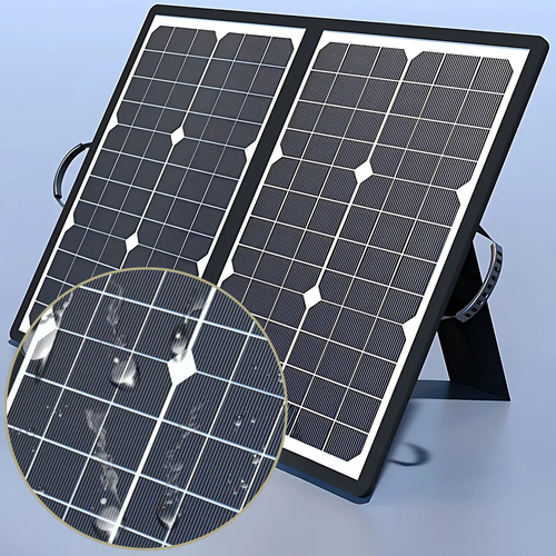 PowerFlex 1000W Faltbares Solarpanel – Tragbare Solarenergie für Camping und Outdoor | Karnz