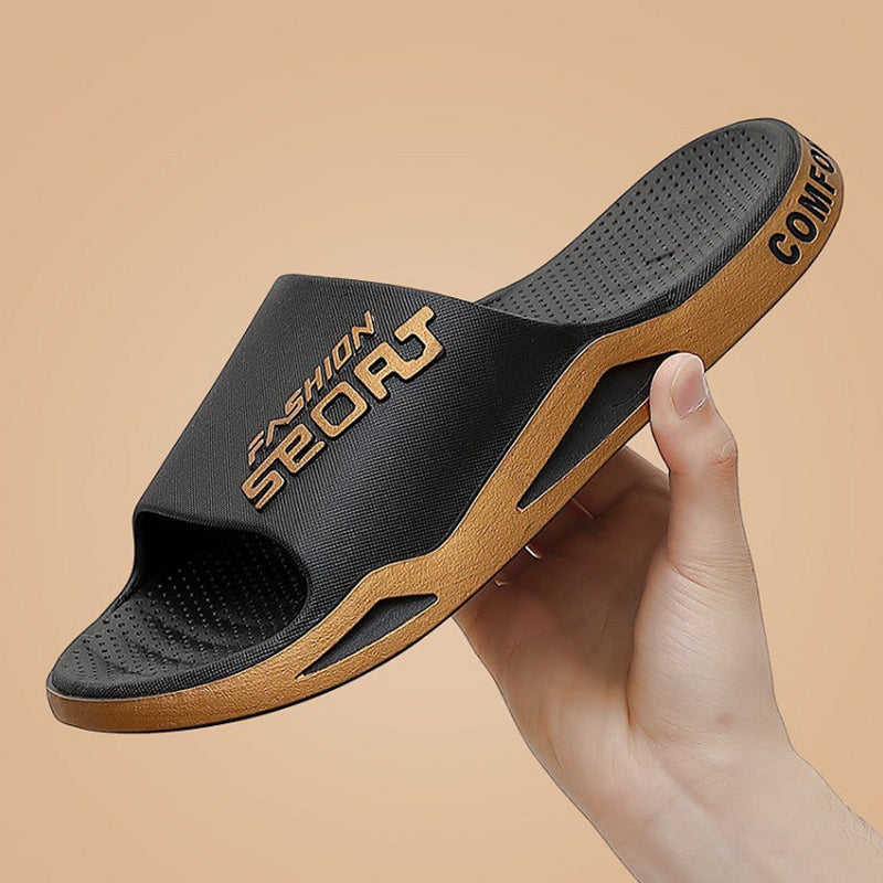 Stilvolle rutschfeste Sportsandalen