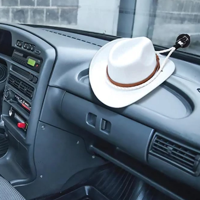 Cowboyhuthalterungen für Ihr Fahrzeug