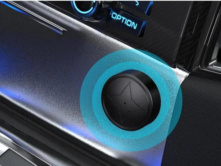 MiniTrack - Leistungsstarker magnetischer GPS Tracker Karnz