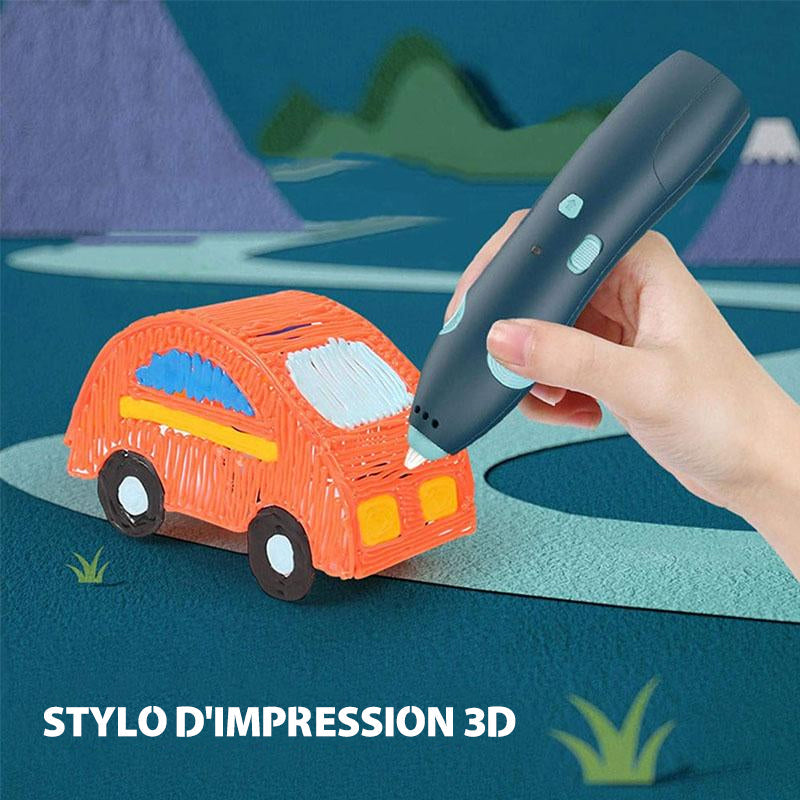 3D-Druckstift-Set | Karnz