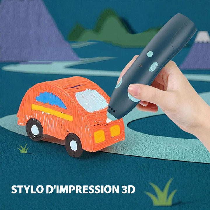 3D-Druckstift-Set | Karnz
