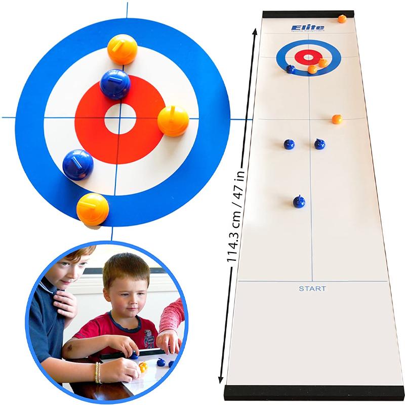 Mini Tischcurling | Karnz