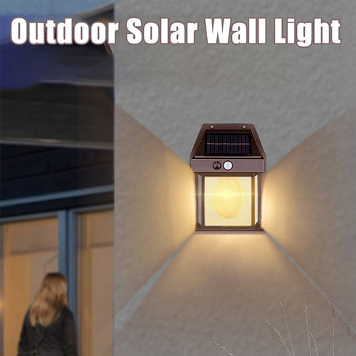Solar Wolfram Wandlicht | Karnz