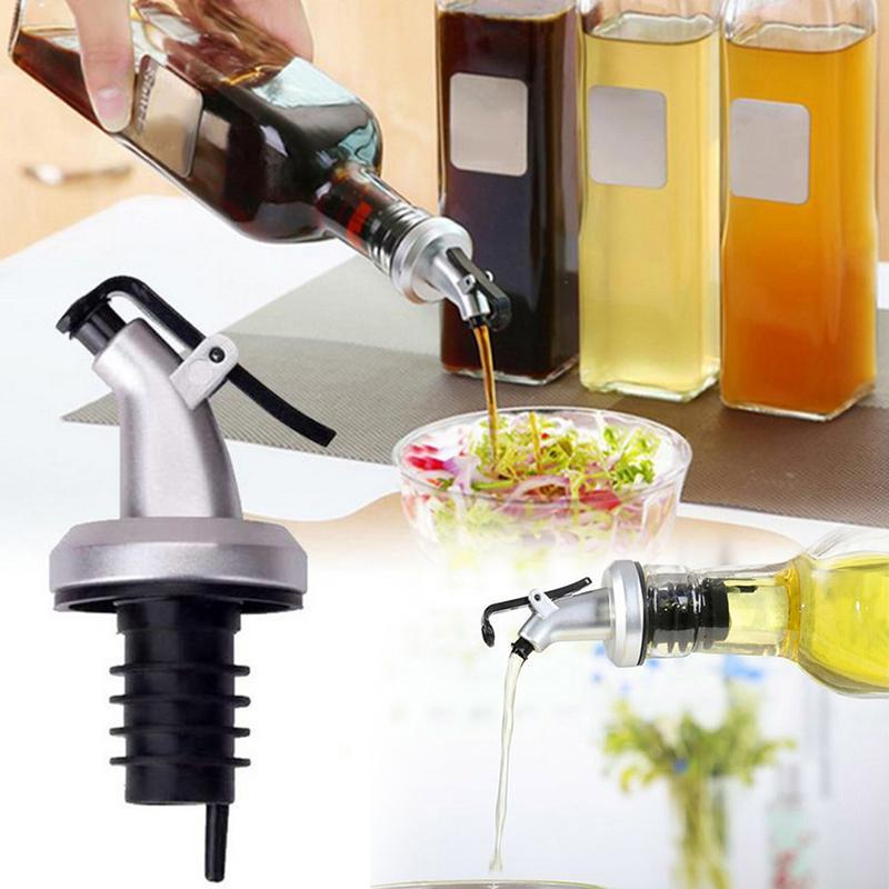 Auslaufsicherer Ölbottle Stopfen (3 Stück) | Karnz