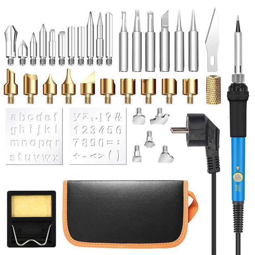 Karnz | Professionelles Holzschnitzerei Set