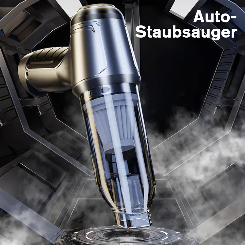 Leistungsstarker kabelloser Staubsauger | Karnz