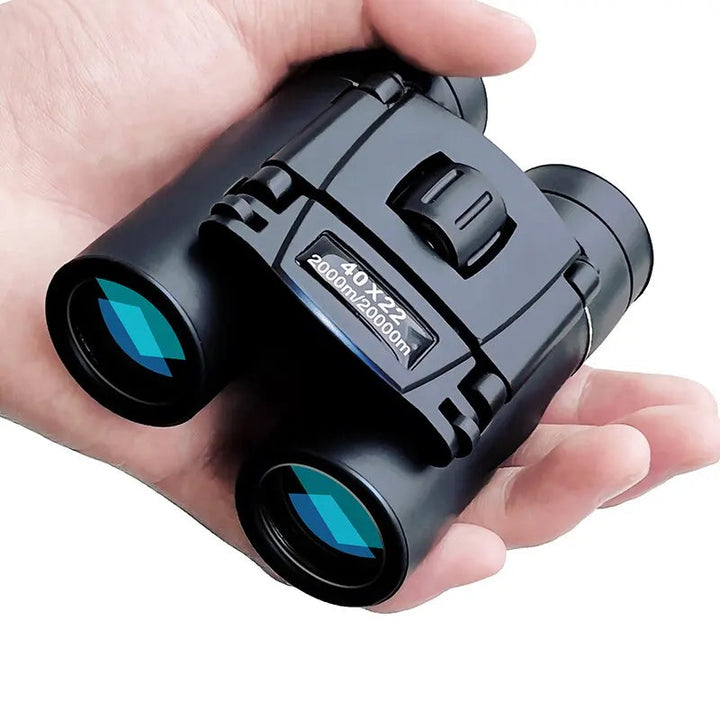 Sandsberg | Militär HD 40x22 Fernglas Professionell Jagd Teleskop