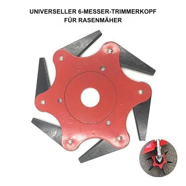 PowerCut Universeller Turbo-Cutter Kopf Karnz