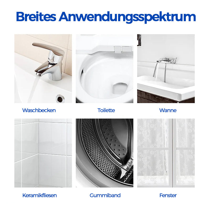 Multifunktionales Schimmelentfernungsgel | Karnz