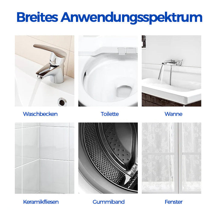 Multifunktionales Schimmelentfernungsgel | Karnz
