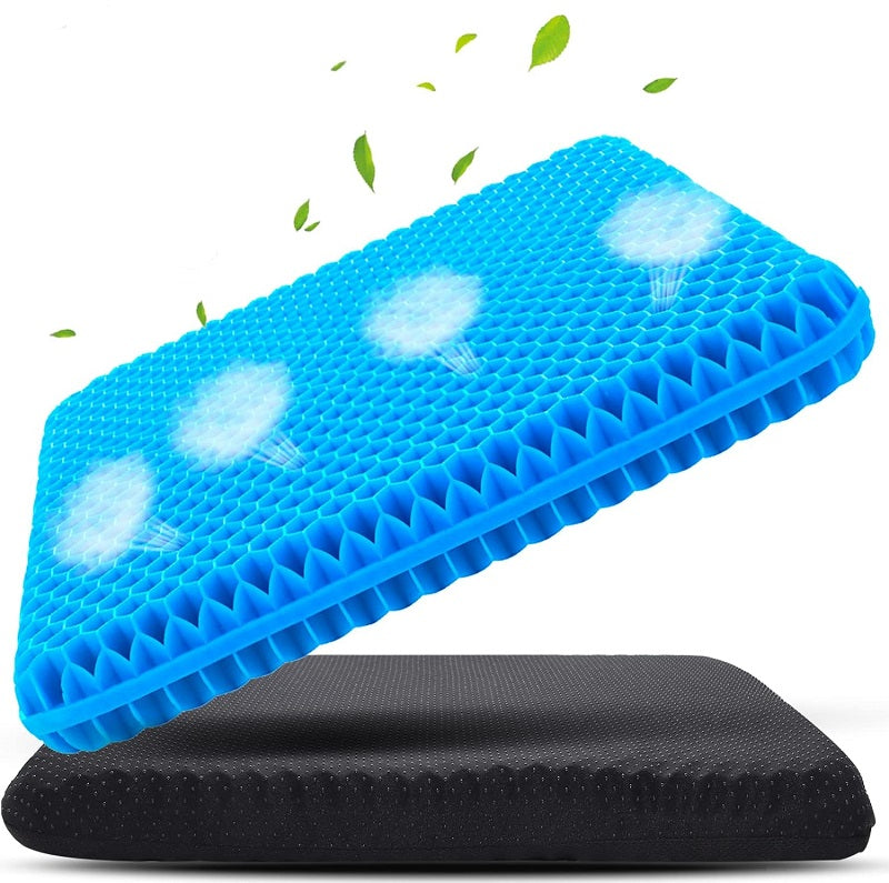 Honeycomb Gel Kissen | Karnz
