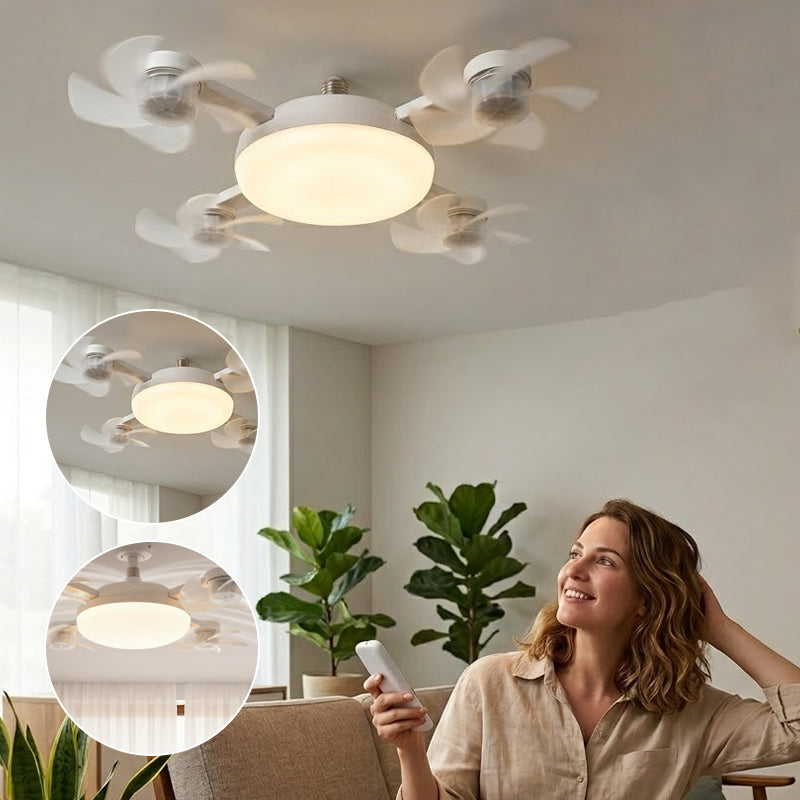 Fernbedienung Deckenventilator Glühbirne | Karnz