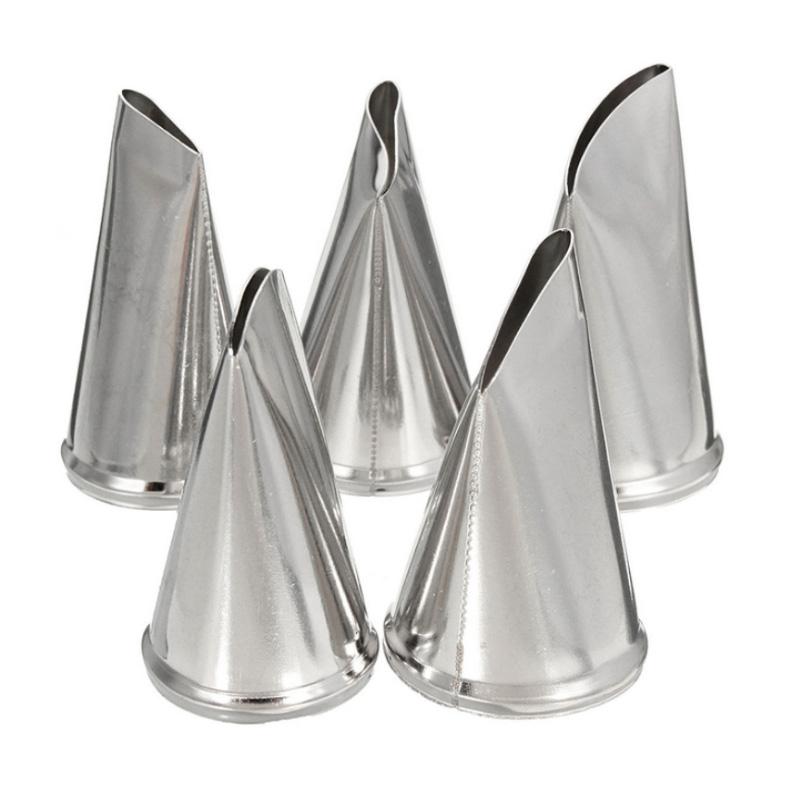 Cake Petal Dekorieren Backwerkzeug Set (5 Stück) | Karnz
