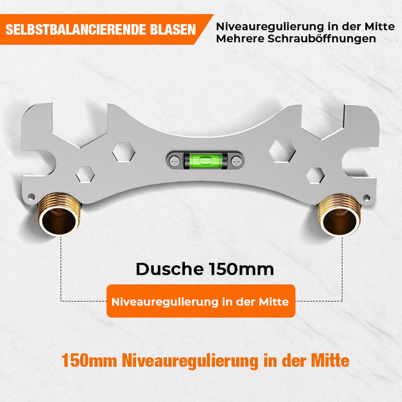 Multifunktionale Winkelschlüssel | Karnz