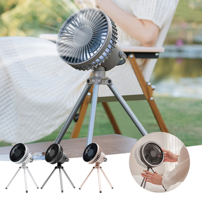 3-in-1 Smart Tragbarer Ventilator | Karnz