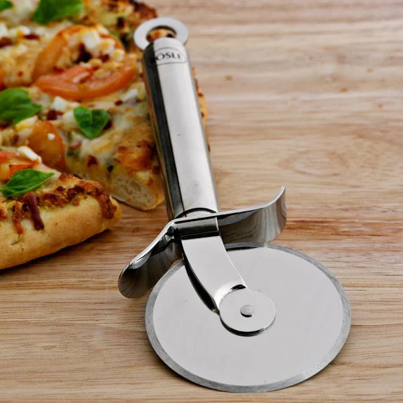 Pizza Rollschneider Stahl Karnz