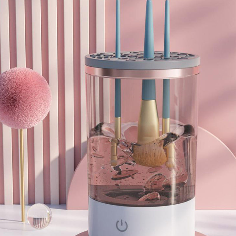 Elektrischer Make-up-Pinselreiniger | Karnz