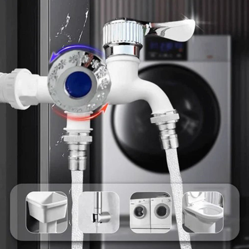 Doppel Outlet Wasserhahn | Karnz