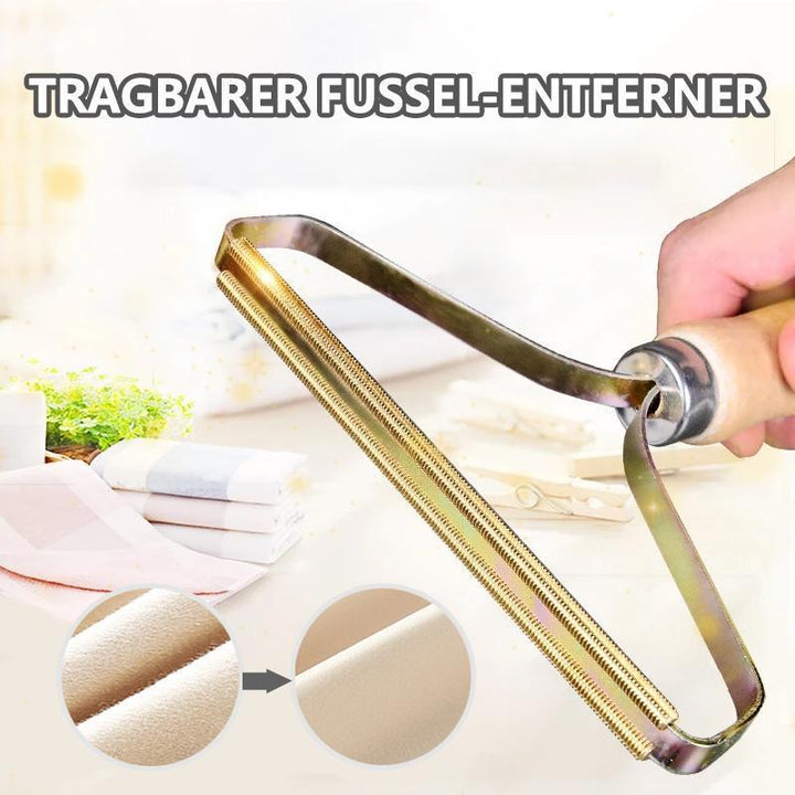 Sandsberg Tragbare Fusselentferner für Cashmere Woolen Sweater Strickwaren