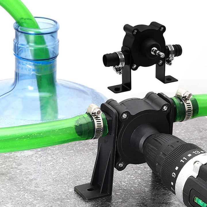 UltraPump️ | Selbstansaugende Transferpumpe