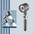 Multifunktionales Hochdruck-Duschkopf-Set | Karnz