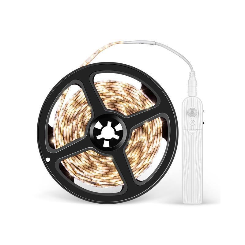 LED Bewegungsmelder wasserdicht Lichtgurt | Karnz