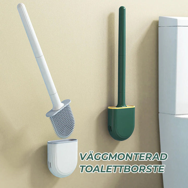 Karnz | Wandmontierte WC-Bürste