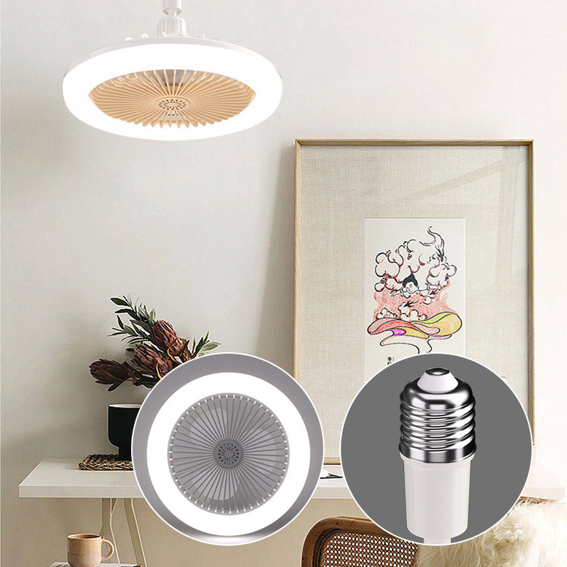 2-in-1 Aromatherapie LED Ventilatorlampe | Karnz