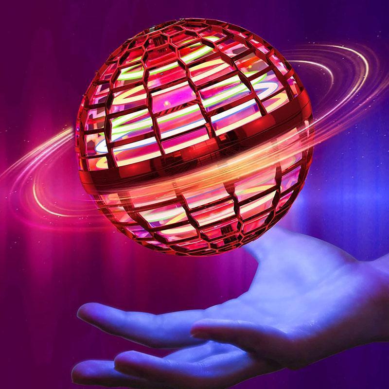 2024 Neue verbesserte Fly Orb Pro fliegender Spinner Mini Drohne fliegende Hoverball | Karnz