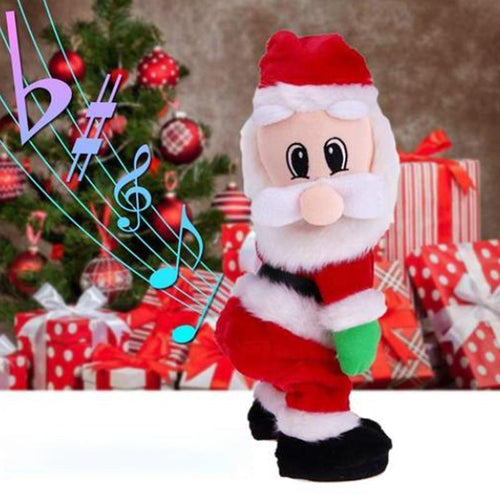 Elektrisches Weihnachtsmannspielzeug | Karnz