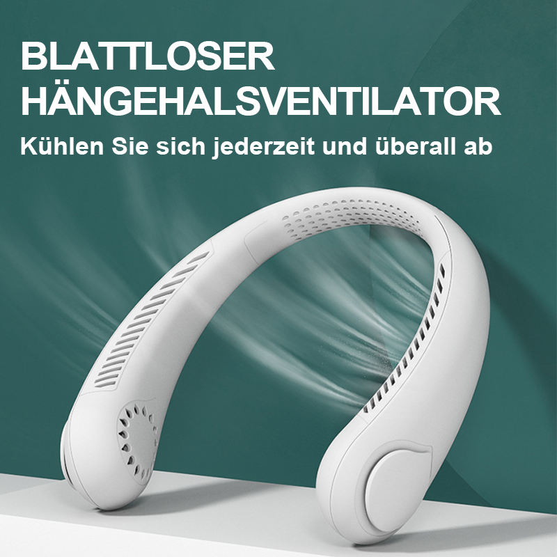 Klingenloser Halsfächer | Karnz